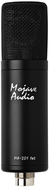 Mojave Audio MA-201 FET Condenser Microphone 