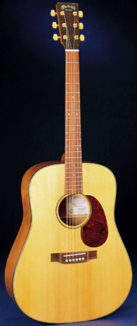 Two New Special Edition Martin Guitars