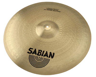SABIAN Appice Ride Cymbal