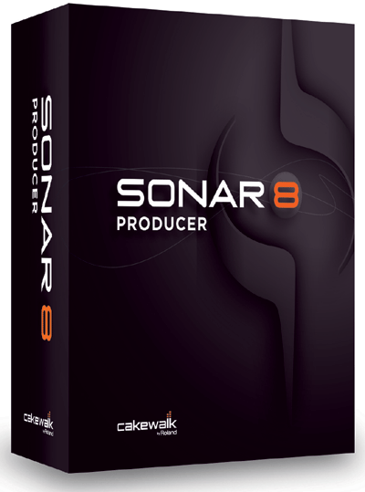 Sonar 8 from Cakewalk