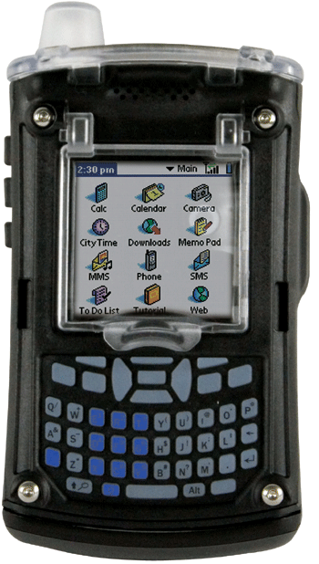 Otter Case for Treo 650/700 Smartphones