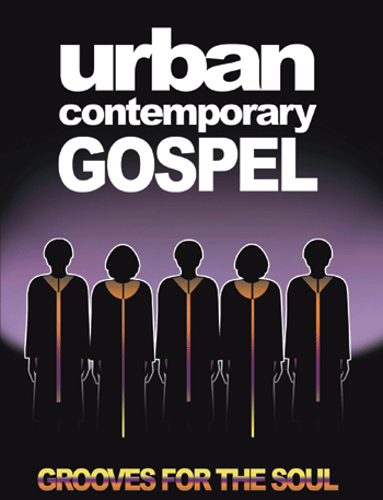 Urban Contemporary Gospel DVD from BigFish Audio