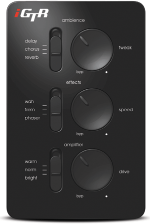 Waves iGTR Personal Guitar Processor