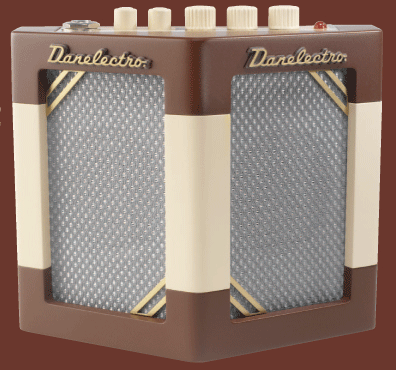 Danelectro Hodad DH-1 Miniature Practice Amp