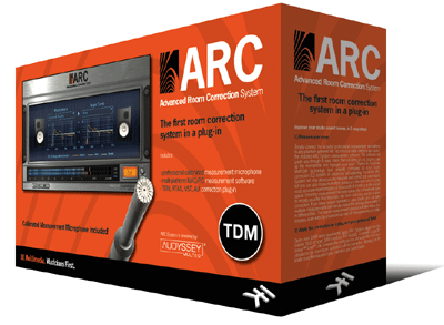 IK Multimedia ARC System TDM version