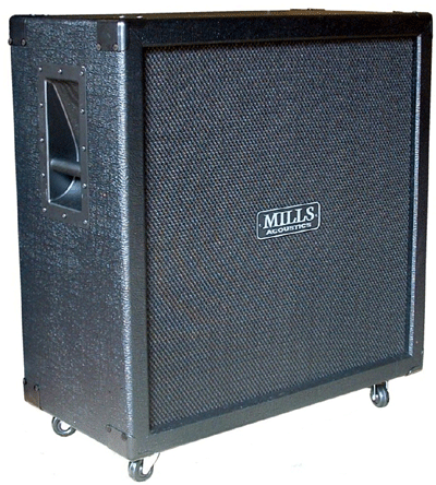 Mills Acoustics Afterburner 412B Classic Cabinet