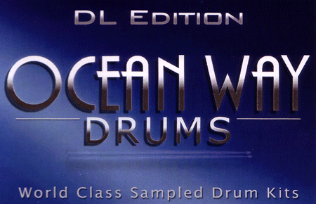 Sonic Reality Ocean Way Drums DL
