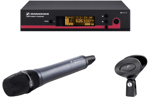 Sennheiser Wireless G3 Microphones