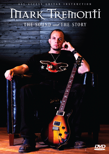 Mark Tremonti DVD