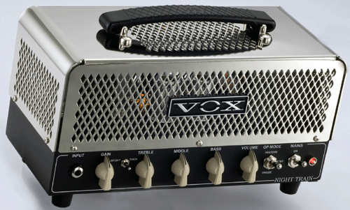 VOX Amplification NT15H Night Train 15-Watt Amp