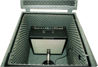 VB AMP Box from Vocalbooth.com