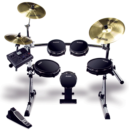 Alesis DM10 Pro Electronic Drum Kit