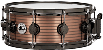 New Snare Drums from DW