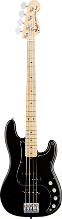 Fender American Deluxe Basses