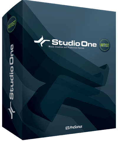 PreSonus StudioOne