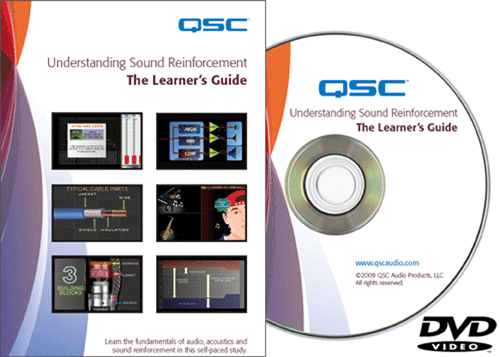 Understanding Sound Reinforcement: The Learner's Guide from QSC
