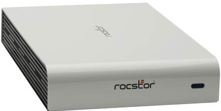 Rocstor Rocpro 850 Hard Drive
