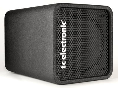 TC Electronic RS112 Bass Cabinet