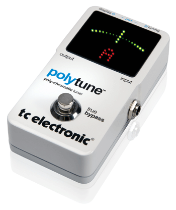 TC Electronic PolyTune