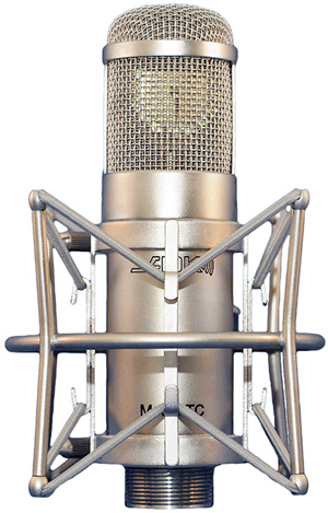 ADK Custom Shop TC 12-Au Tube Condenser Microphone
