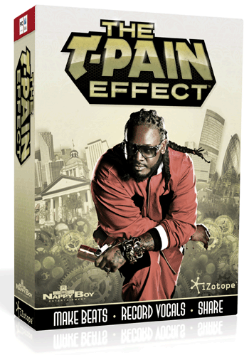 iZotope's The T-Pain Effect