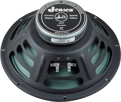 Jensen Jet Falcon 10 Speaker