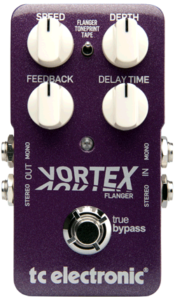 TC Electronic TonePrint Vortex Flanger