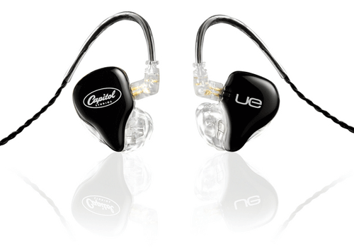 Ultimate In-Ear Reference Monitors