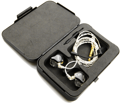 Ultimate In-Ear Reference Monitors Kit