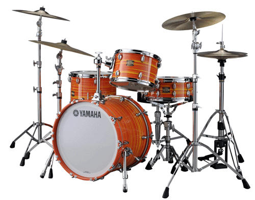 Yamaha Club Custom Drum Kits
