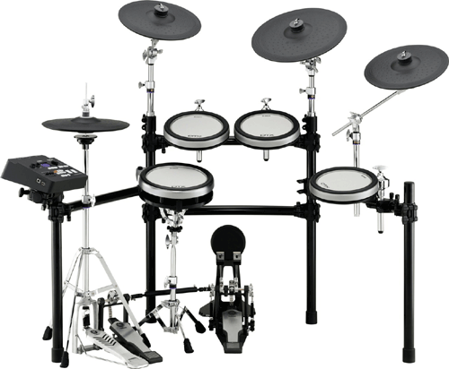 Yamaha DTX Electronic Drum Kits