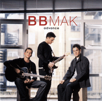 BBMak Advance Cover