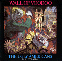 Wall fo Voodoo