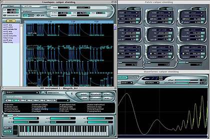 what is absynth vst