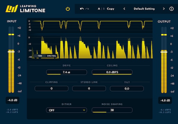 Leapwing Audio LimitOne