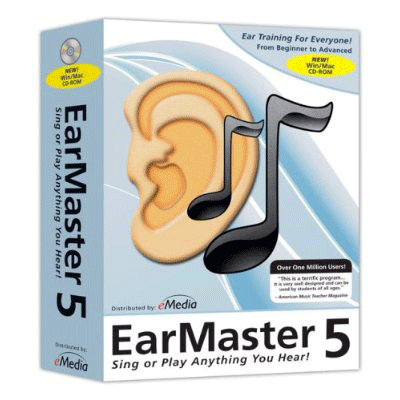 using earmaster pro